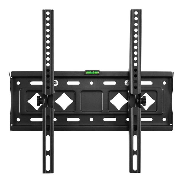 Držák na televizor Motivo (černá)