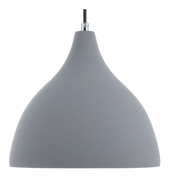 Závěsná lampa Lambeth (světle šedá)