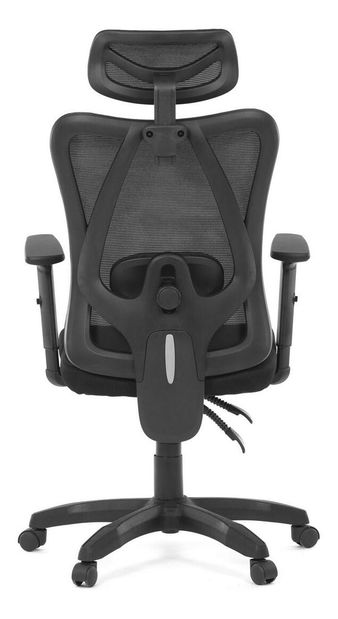 Kancelářské křeslo Kalisz (černá)