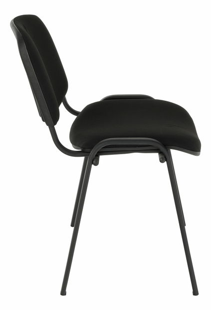 Konferenční židle Isior (černá)