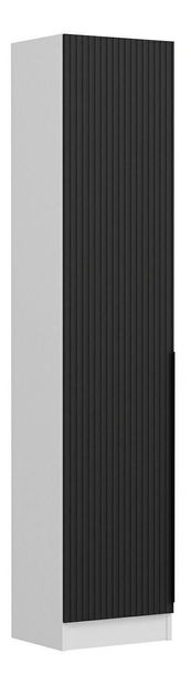 Policová skříň Nemake 41 (antracit)