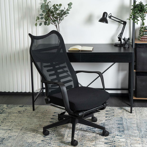 Kancelářské křeslo Atrevido (černá)