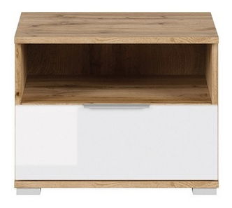 Noční stolek BRW Zele KOM1S