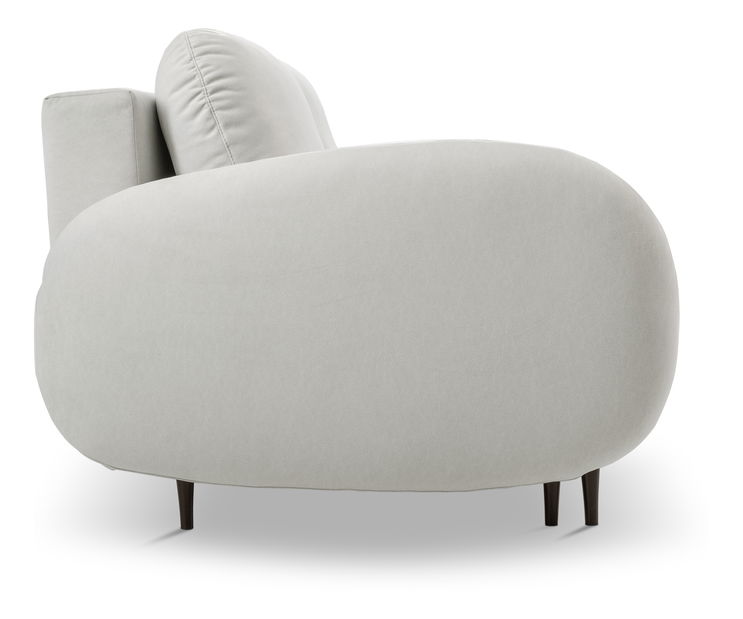 Pohovka Softa (bělošedá)