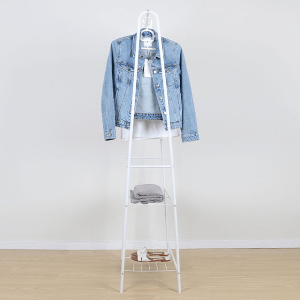 Věšák Raham (bílá)