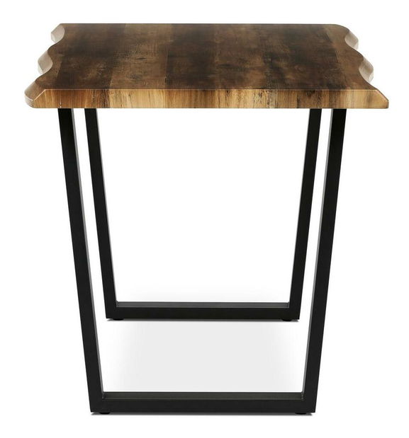 Jídelní stůl Hombros 1 (old style wood) (pro 4 osoby)