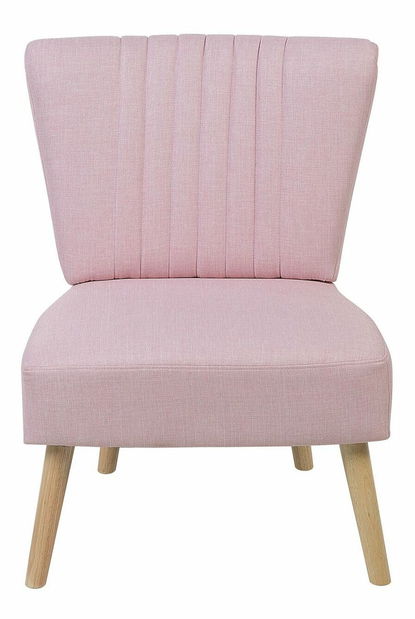 Křeslo Vaza (růžová)