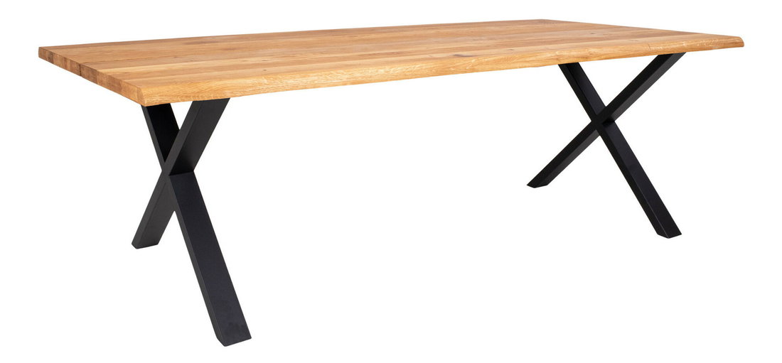 Jídelní stůl Tvameria 5 (přírodní)