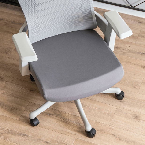 Kancelářské křeslo Conocerlo 2 (šedá)