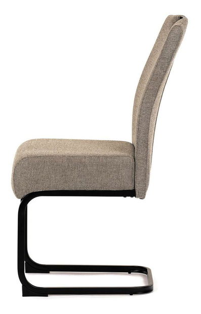 Jídelní židle Desea (krémová)