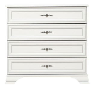 Komoda Kuito KOM4S (alpská bílá)