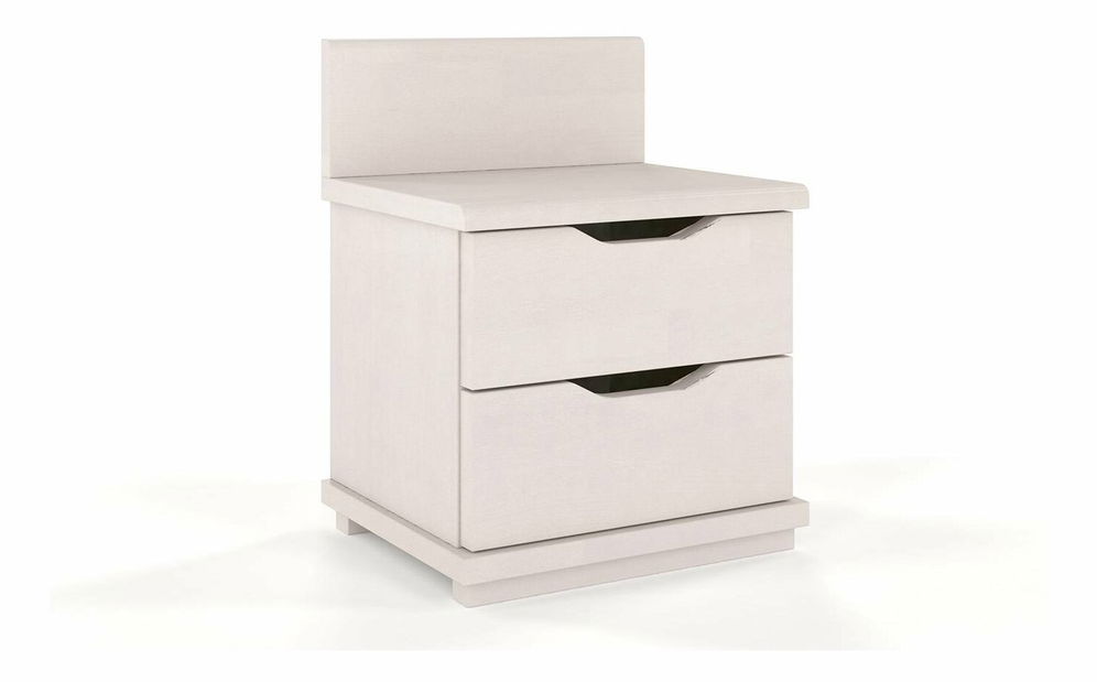 Noční stolek Naturlig Tosen High 2S (buk)