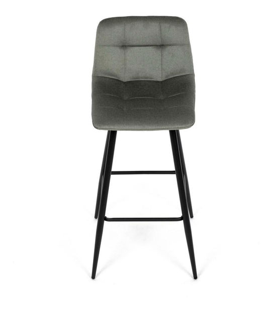 Barová židle Asegurando (zelená)