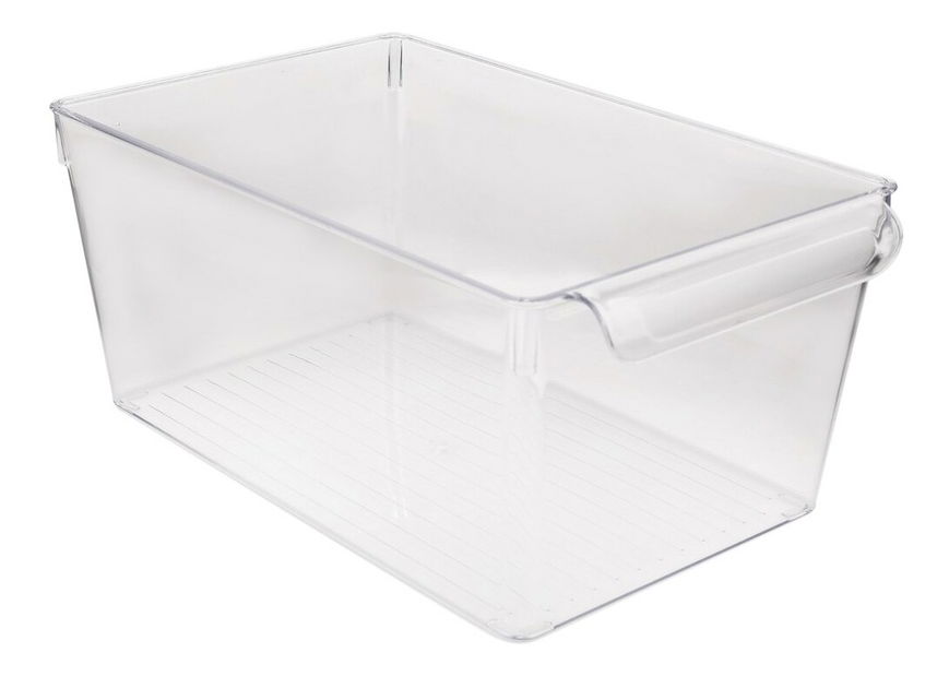 Organizér do chladničky (3 ks.) Fresco 728 (průhledná)