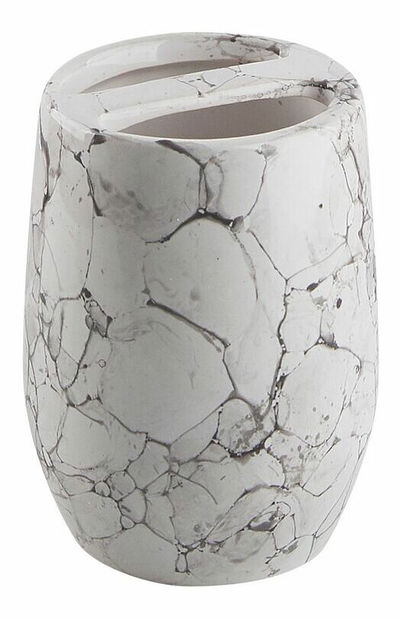 Koupelnové doplňky Calvin (bílá)