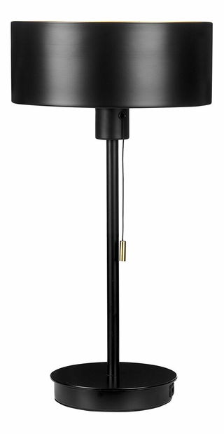 Stolní lampa Aobo (černá)