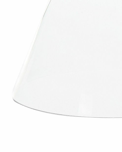 Závěsné svítidlo Bernie (průhledná)