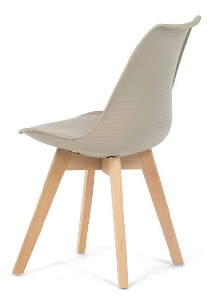 Jídelní židle Contaba (cappuccino)