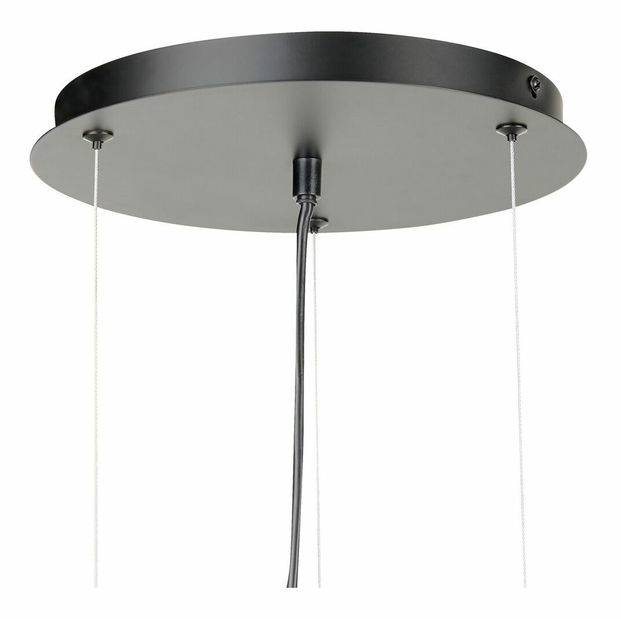 Závěsné svítidlo Tancred (černá)