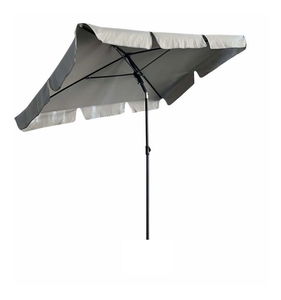 Zahradní slunečník Fosta (Sivá)