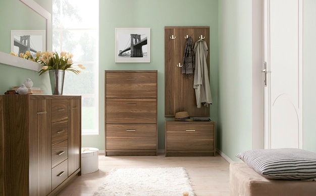 Noční stolek BRW Open KOM1S