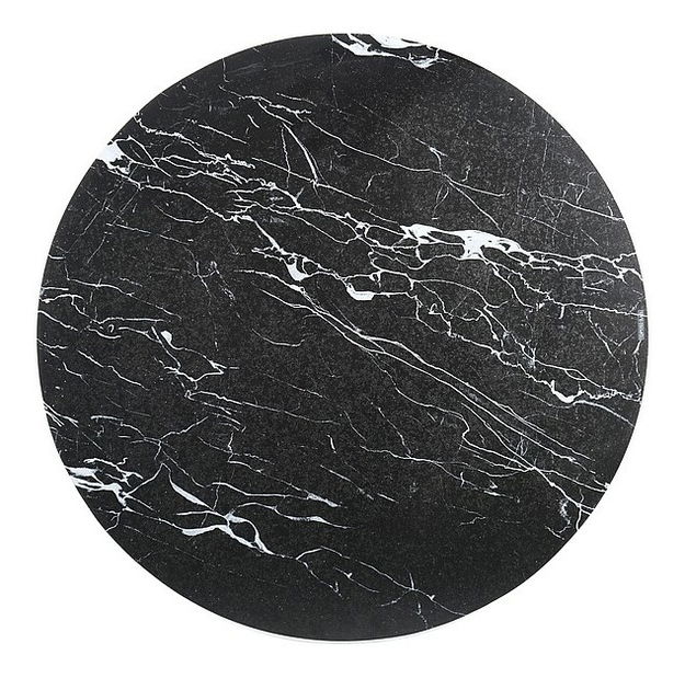 Konferenční stolek Rachael (černá + černá)