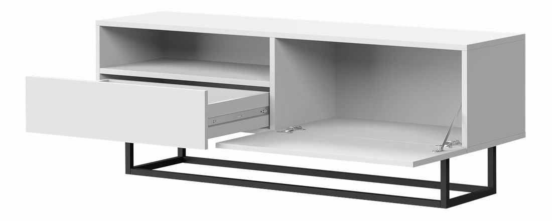 Nábytek do obývacího pokoje Corliss V (dub artisan)