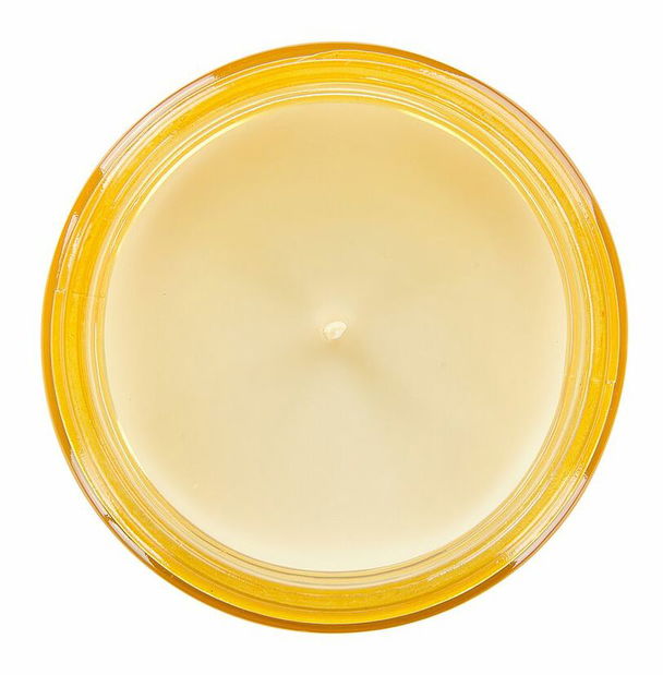 Sada 3 ks vonných svíček bergamot/vanilka/levandule Baila (modrá)