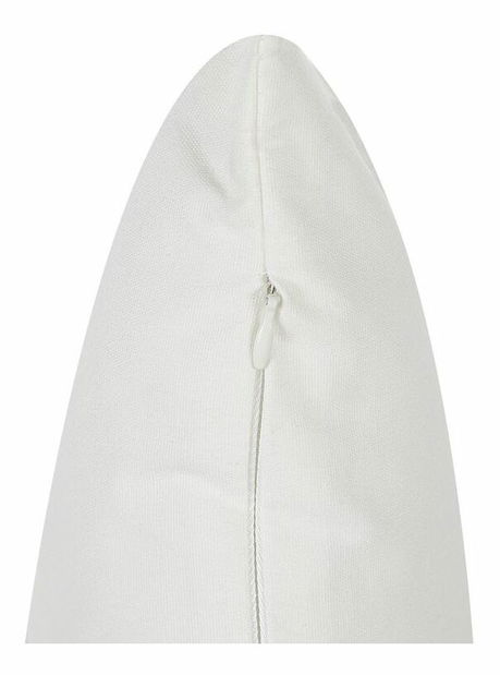 Ozdobný polštář 45 x 45 cm Medvec (černá)