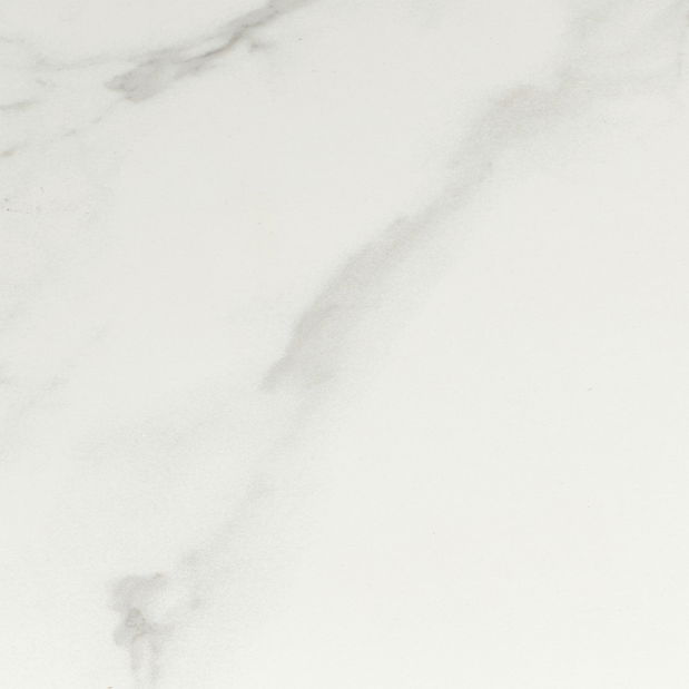 Konferenční stolek Nealina 1 (bílá + tmavě hnědá)