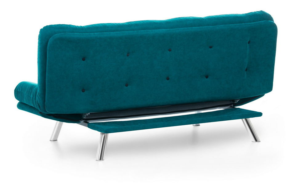 Třísedačka Mishike 2 (Petrolejová)