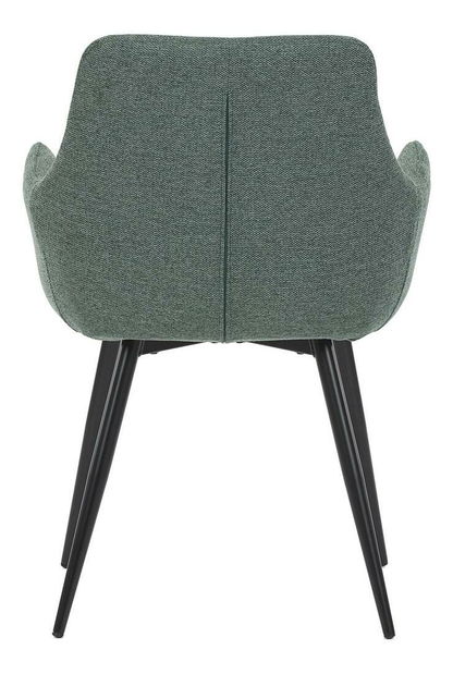 Jídelní židle Deboraluna (zelená)