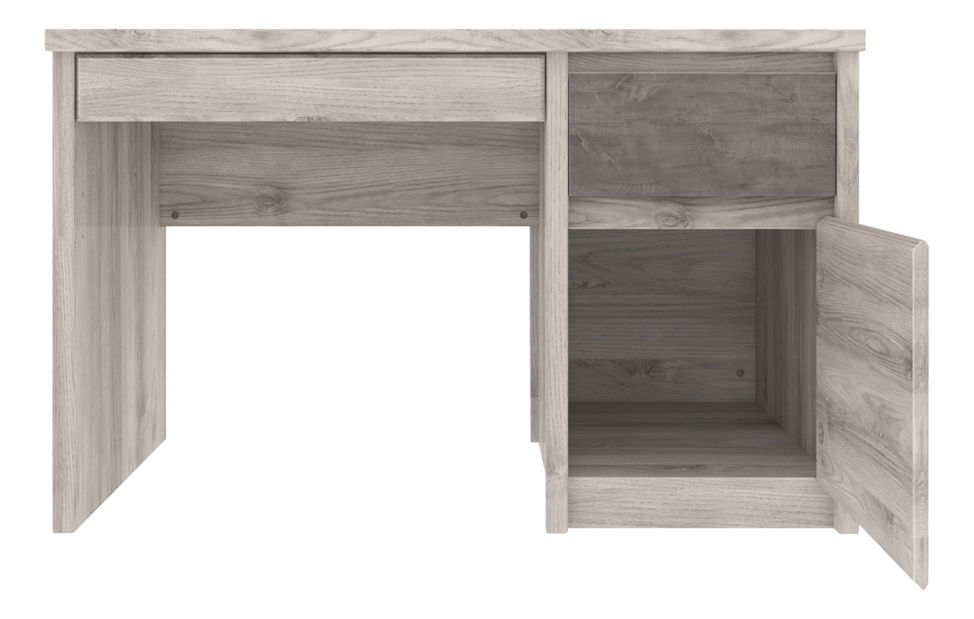 PC stolek Jolene (kaštan nairobi + onyxová)