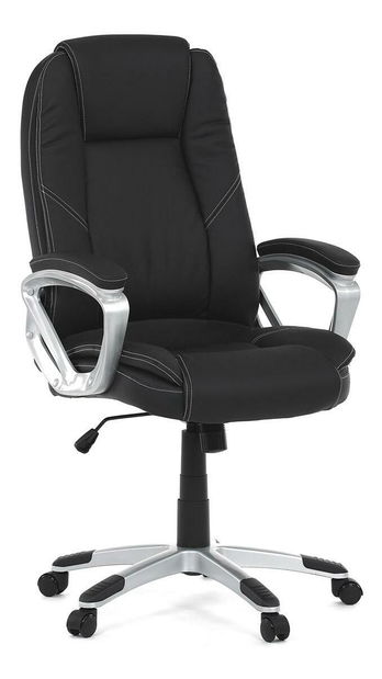 Kancelářské křeslo Koninck (černá)
