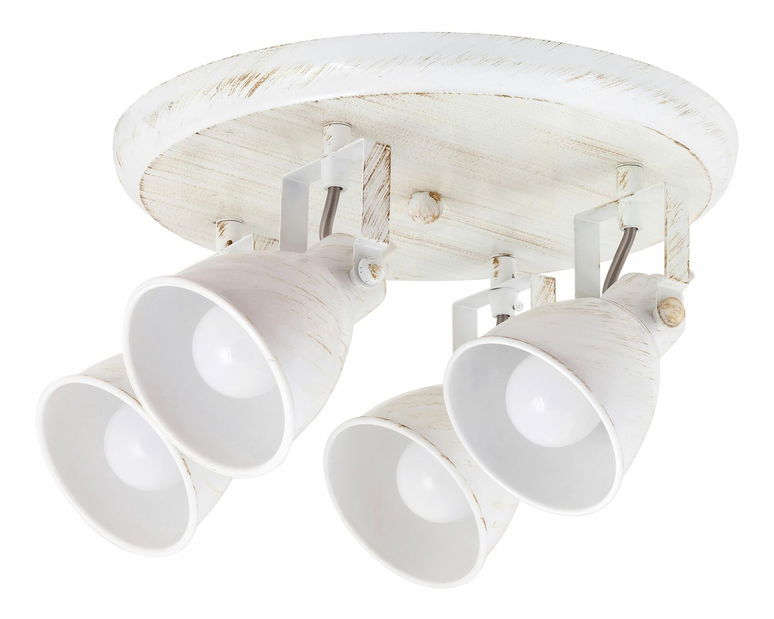 Bodové svítidlo Vivienne 5969 (antická bílá)