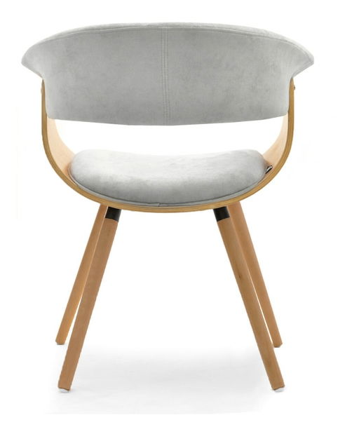 Židle Enzo K (jasan + dub)