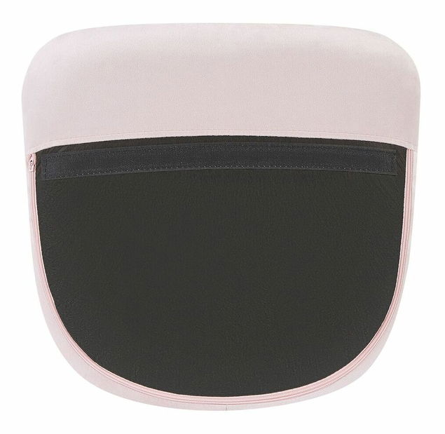 Houpací křeslo Esmae (růžová)