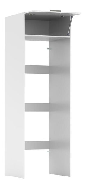 Skříňka Jerry (bílá)