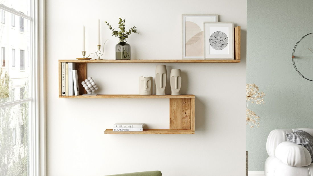 Polička Walter 10 (Borovice antlantic)