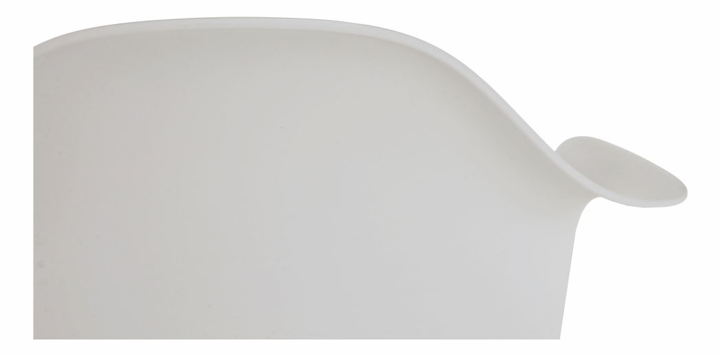 Jídelní židle Damiron PC 019 (bílá)