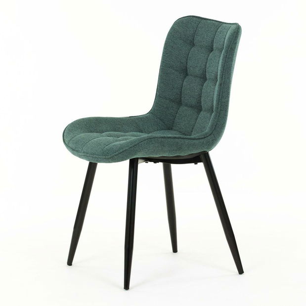 Jídelní židle Hipotecas (zelená)