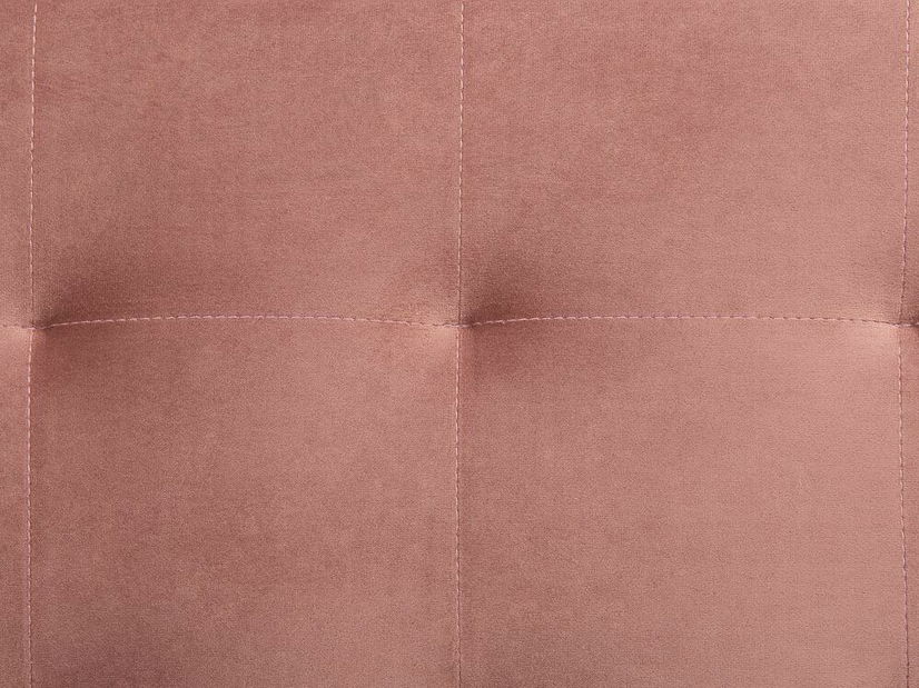 Křeslo ušák Albany (žlutá)