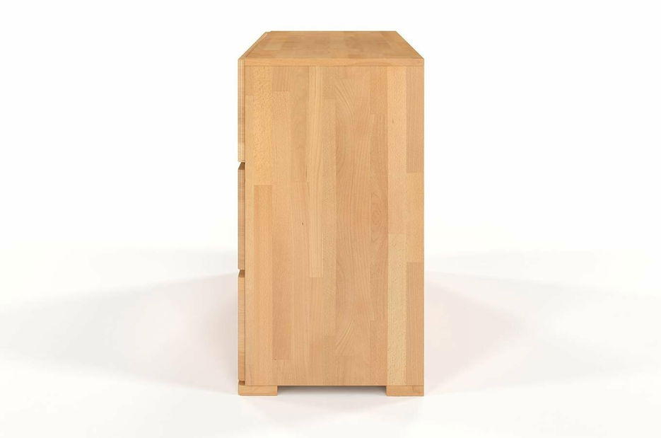 Komoda Naturlig Lorenskog 3S (buk)