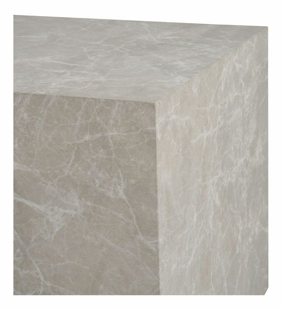 Set 2 ks konferencních stolků Pesalia 1 (mramor)