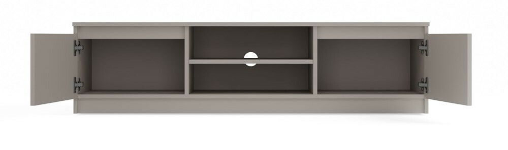 TV skříňka Musecalo 140 (světlohnědá)