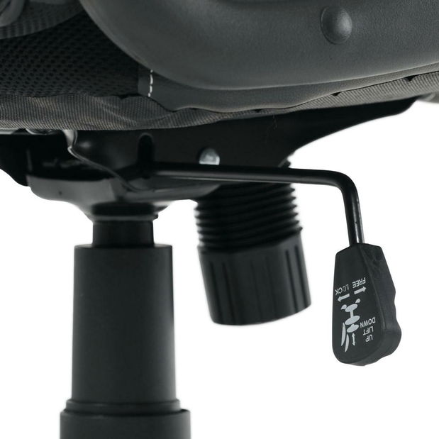 Kancelářské křeslo Rosarios (černá)