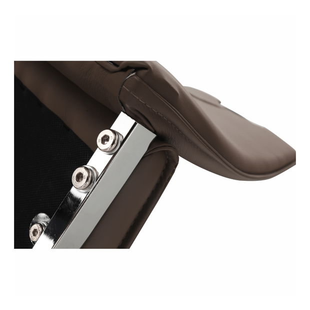 Jídelní židle Tossa (hnědá)