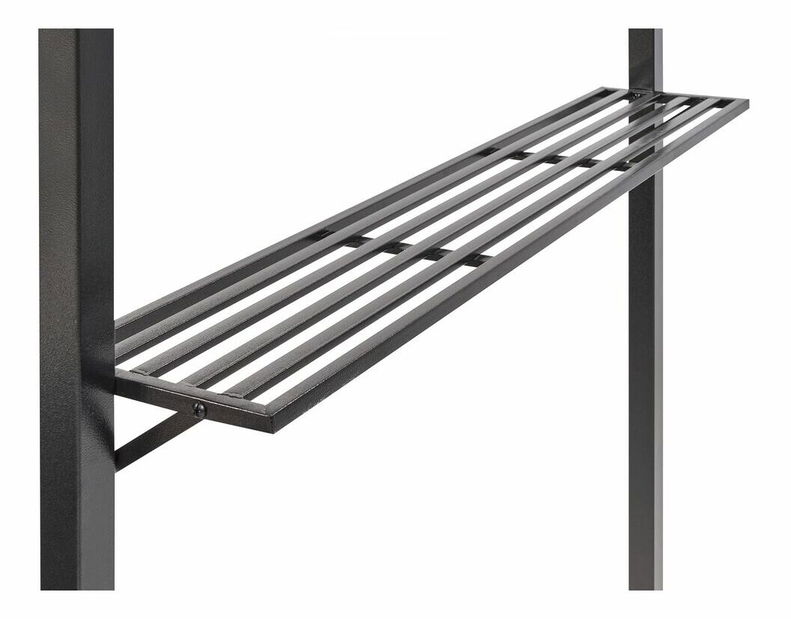 Zahradní altán Narza (šedá)