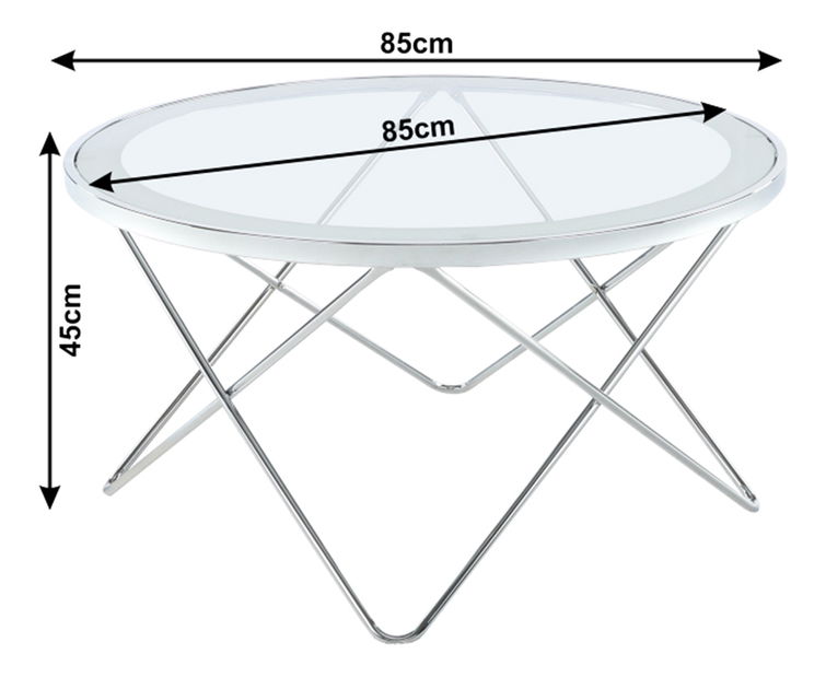 Konferenční stolek Leniol