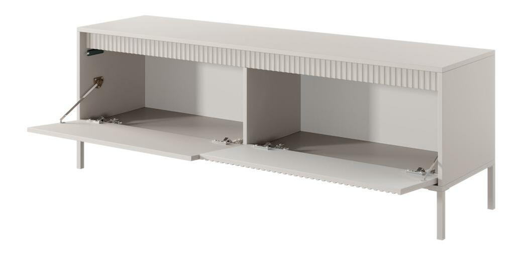 TV skříňka/stolek Fabrio F2 (béžová)